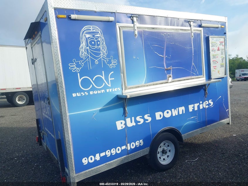 2023 FUD TRAILERS FUD TRAILERS auction photo 4