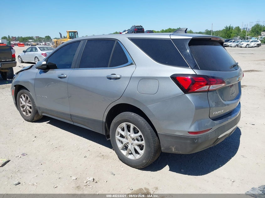 2024 CHEVROLET EQUINOX auction photo 3