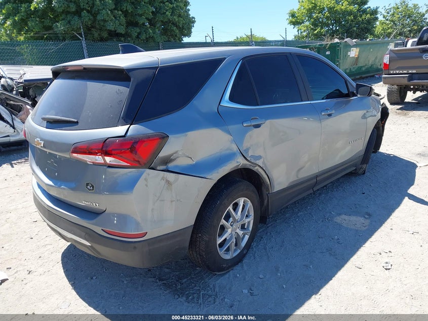 2024 CHEVROLET EQUINOX auction photo 4