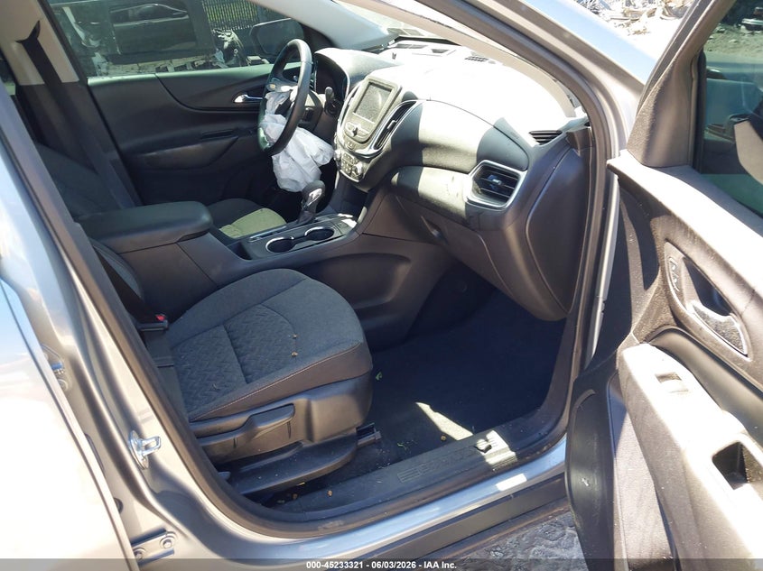 2024 CHEVROLET EQUINOX auction photo 5