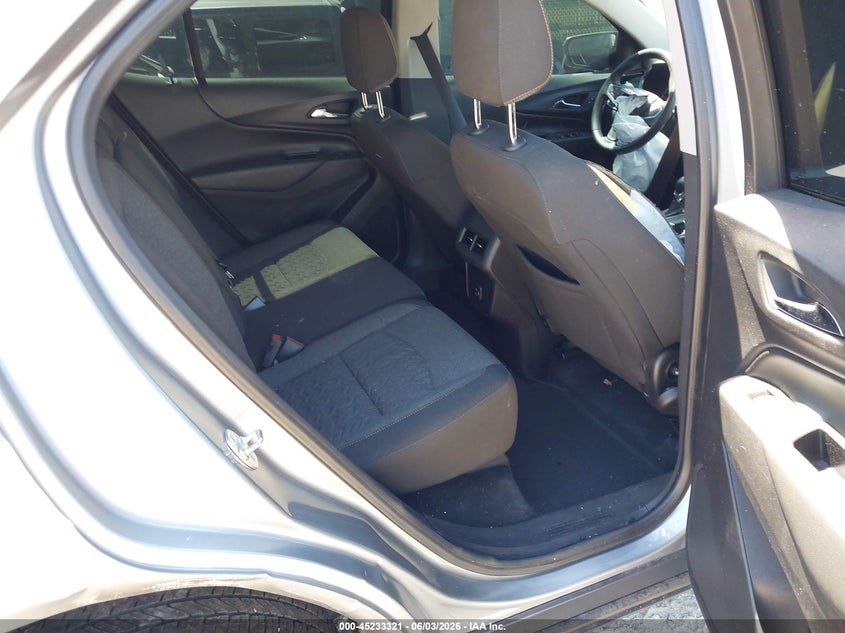 2024 CHEVROLET EQUINOX auction photo 8