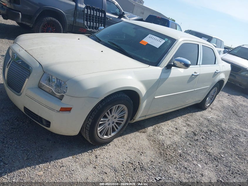 2008 Chrysler 300 Touring 2C3KA53G58H284569 photo 1