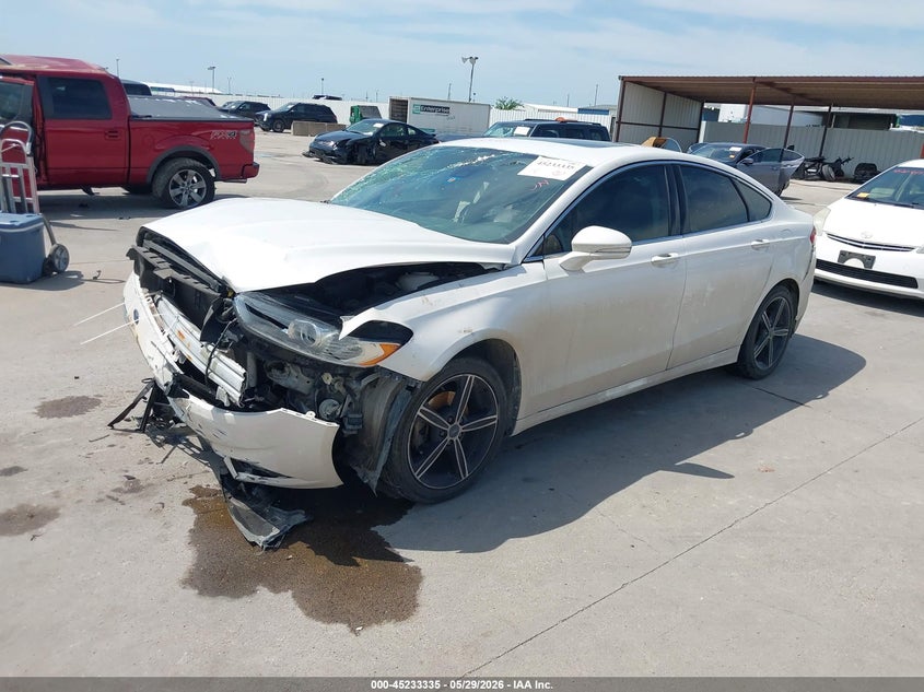 Vin: 3fa6p0k90fr136709, lot: 45731126, ford fusion titanium 20152