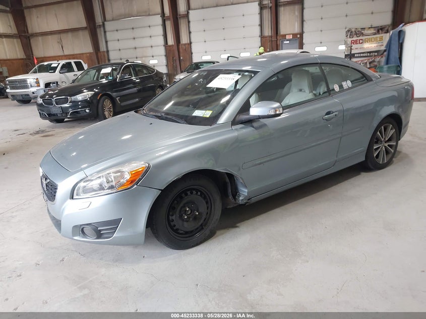 Vin: yv1672mc6cj129410, lot: 45731129, volvo c70 t5/t5 platinum/t5 premier plus 20122