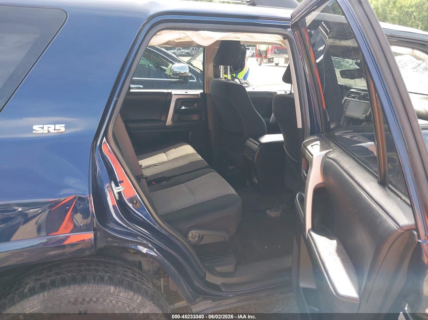2021 Toyota 4Runner Sr5 VIN: JTEMU5JR9M5942892 Lot: 45233340