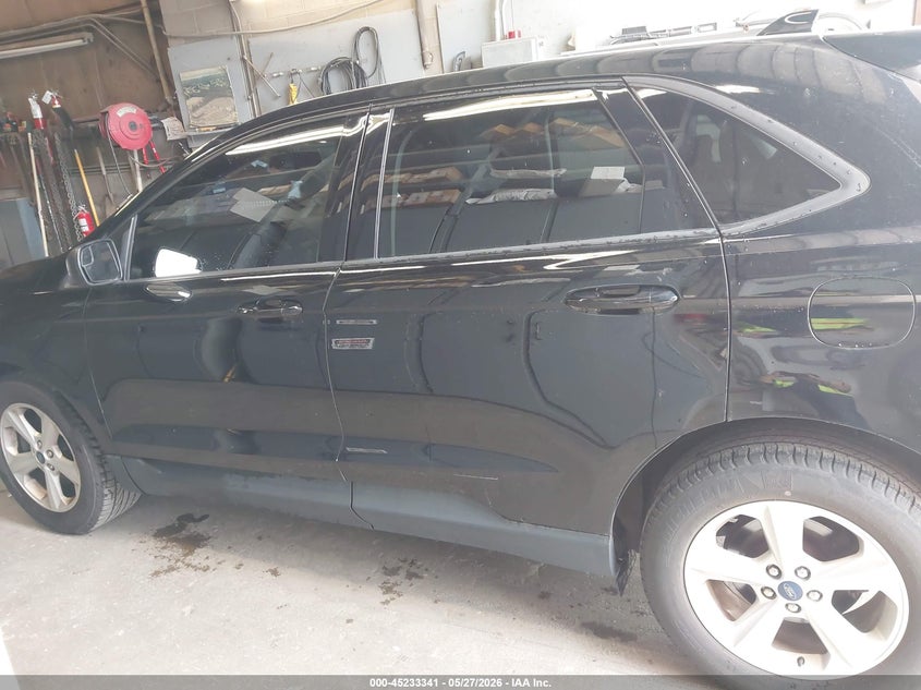 AtlanticExpress - Ford Edge