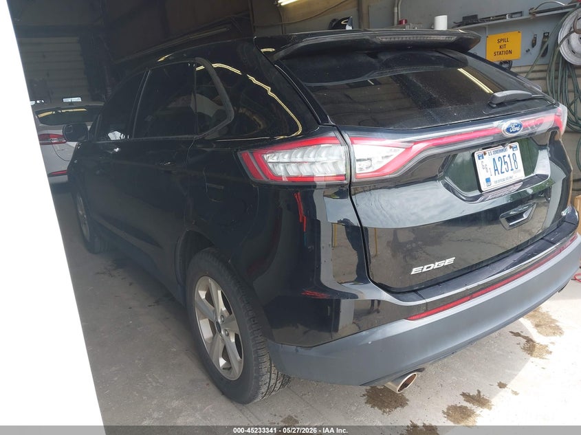 AtlanticExpress - Ford Edge