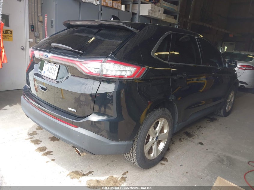 AtlanticExpress - Ford Edge