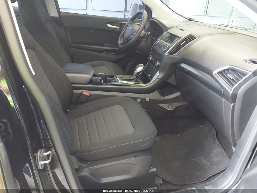 AtlanticExpress - Ford Edge