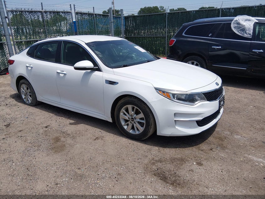 Vin: 5xxgt4l34jg226089, lot: 45731135, kia optima lx 2018 img_1