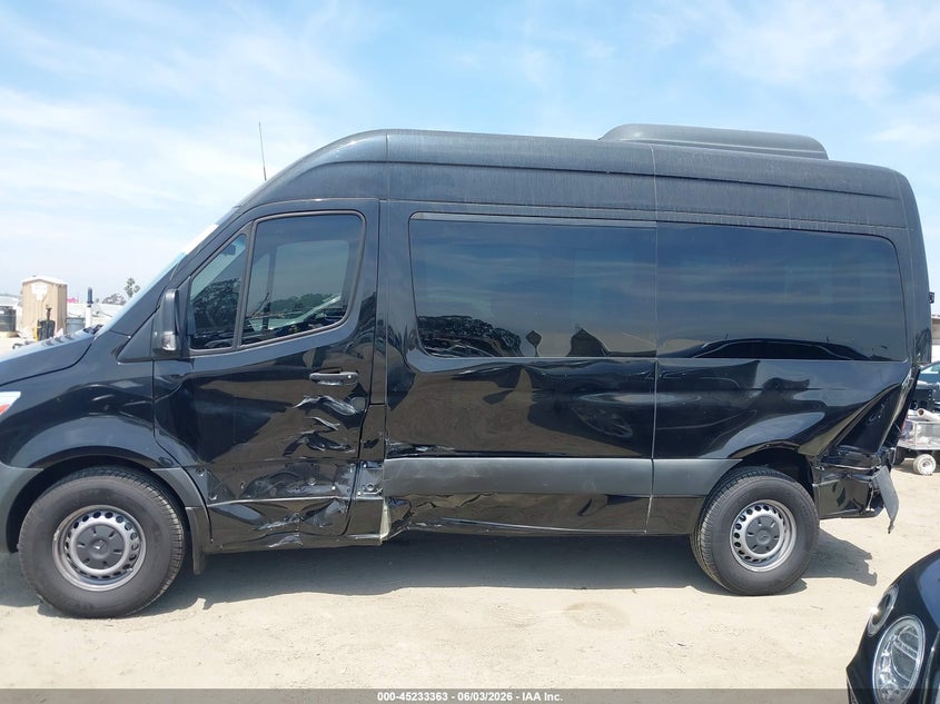 2024 MERCEDES-BENZ SPRINTER 2500 auction photo 6