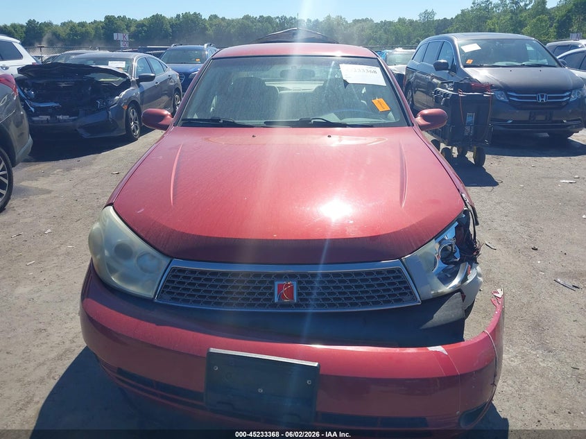 2003 Saturn L-Series L200 VIN: 1G8JU54F13Y514802 Lot: 45233368