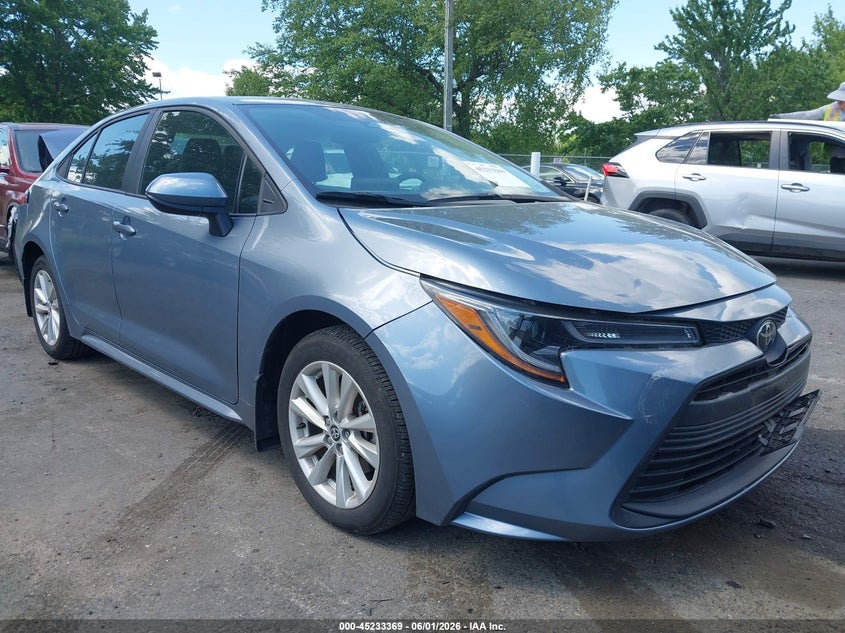 2025 Toyota Corolla