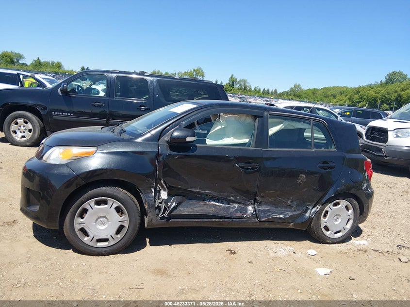 2008 Scion Xd VIN: JTKKU10448J018621 Lot: 45233371