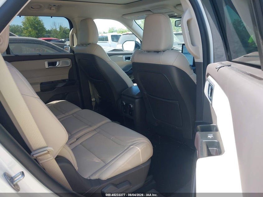 2020 Ford Explorer Platinum VIN: 1FM5K8HC2LGA85699 Lot: 45233377