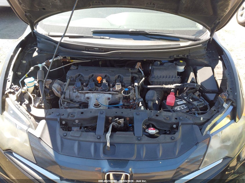 2015 Honda Civic Ex VIN: 2HGFG3B84FH531962 Lot: 45233389