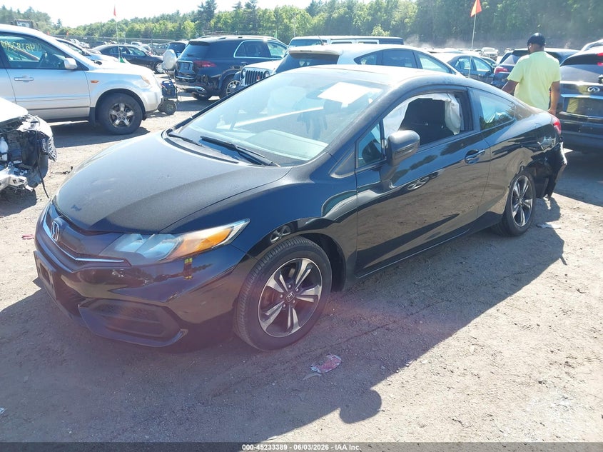 Vin: 2hgfg3b84fh531962, lot: 45731181, honda civic ex 20152