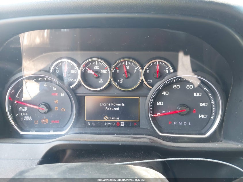 2019 CHEVROLET SILVERADO TRUCK 5.3L V-8 DI, VVT, 355HP