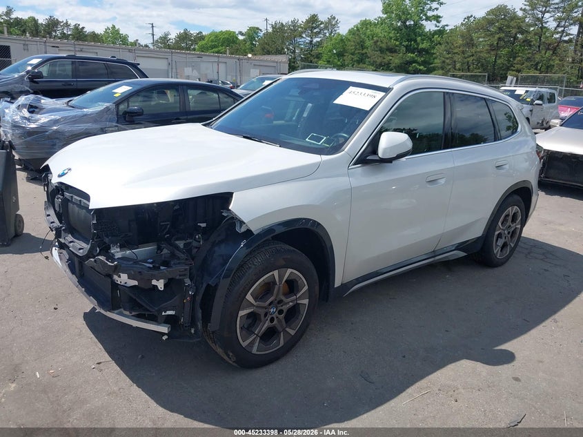 Vin: wbx73ef06s5079676, lot: 45731189, bmw x1 xdrive28i 20252