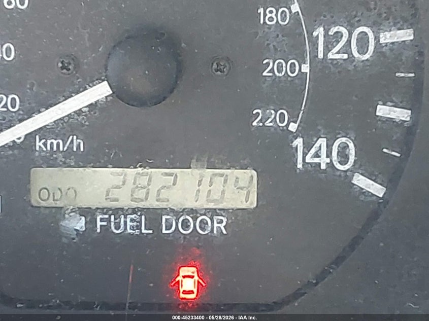 2000 Toyota Camry Le V6 VIN: 4T1BF22K8YU943674 Lot: 45233400