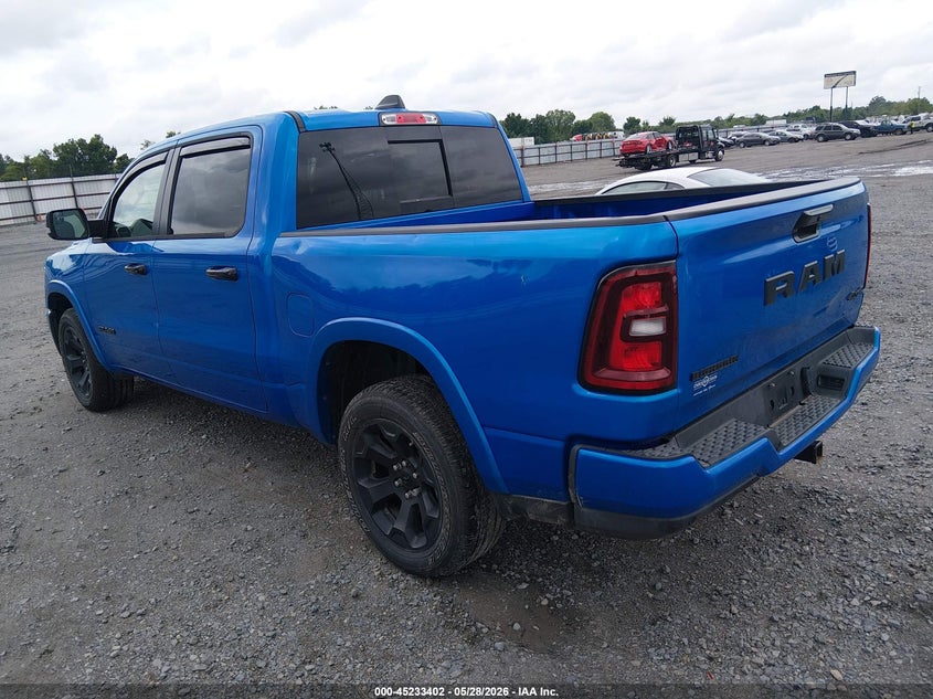 2025 RAM 1500 auction photo 3