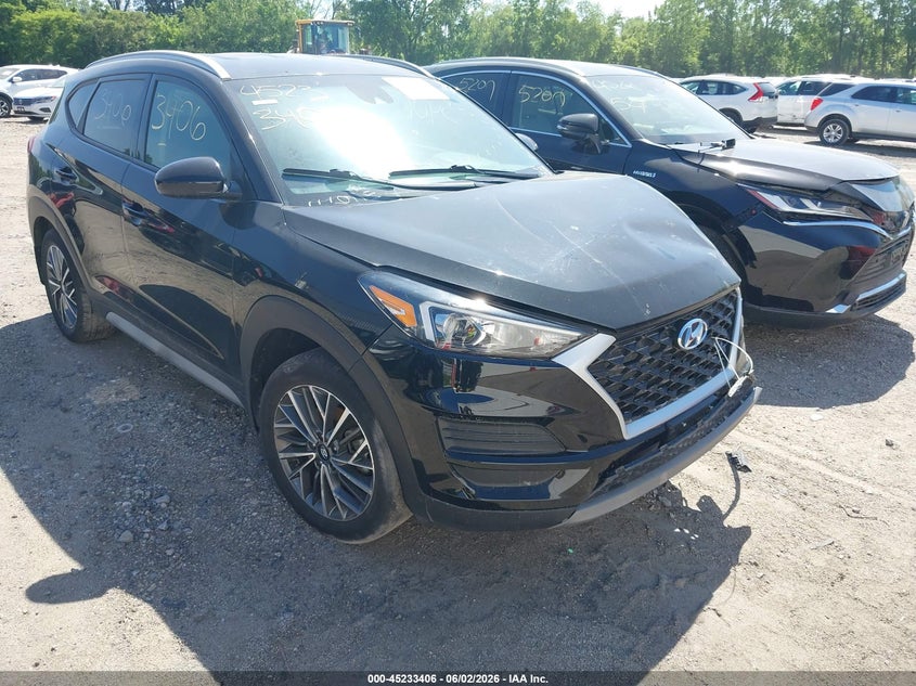 2020 Hyundai Tucson