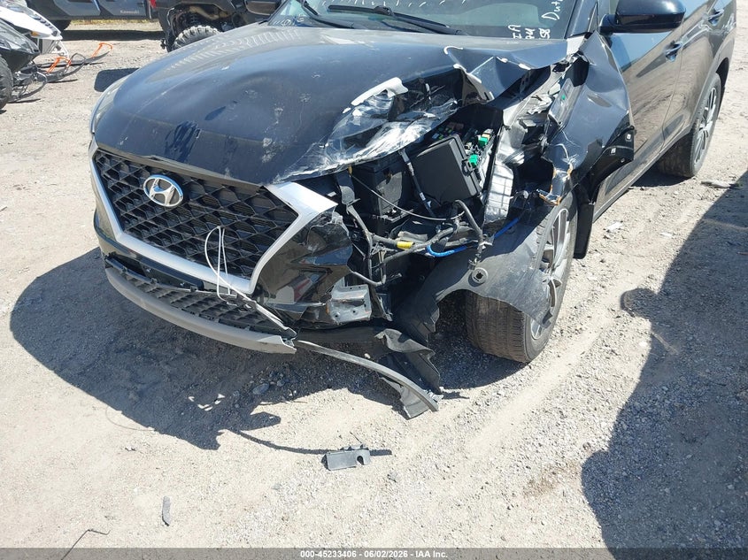 2020 HYUNDAI TUCSON auction photo 6
