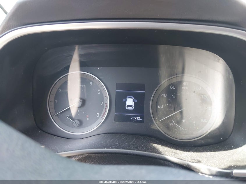2020 HYUNDAI TUCSON auction photo 7