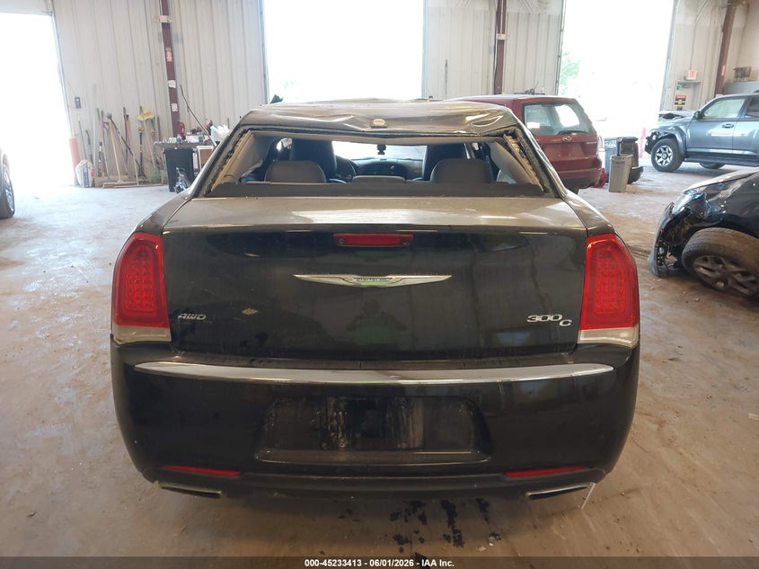 2017 Chrysler 300C Awd VIN: 2C3CCAKG3HH622169 Lot: 45233413