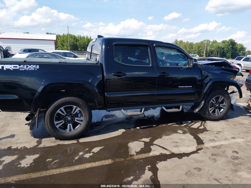 AtlanticExpress - Toyota Tacoma