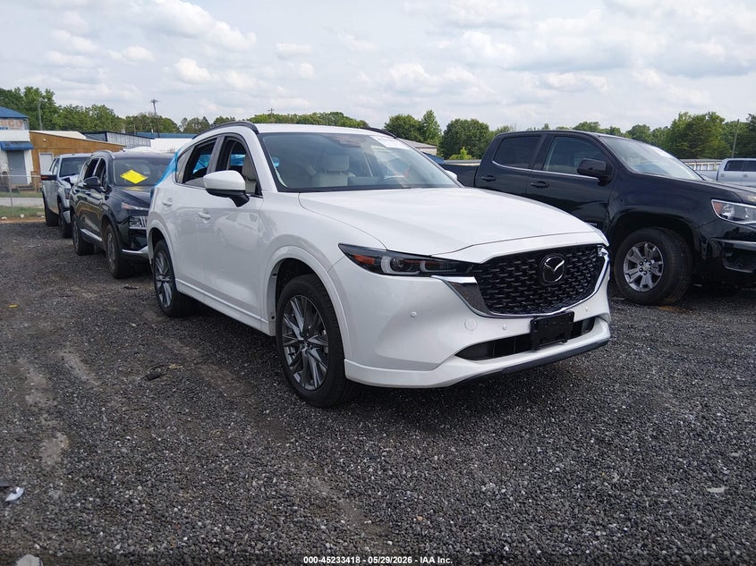 Vin: jm3kfbem4s0735072, lot: 45731209, mazda cx-5 2.5 s premium plus 2025 img_1