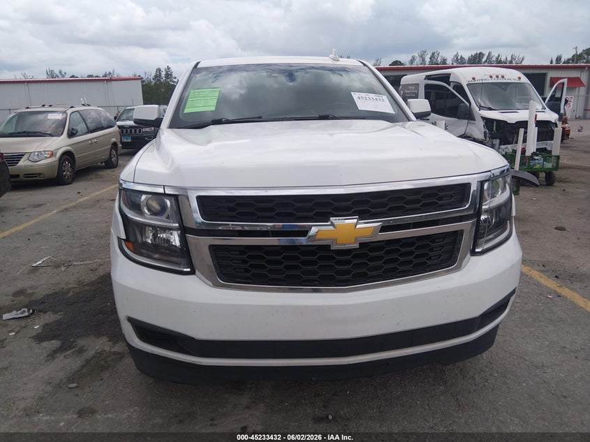 2016 Chevrolet Suburban Lt VIN: 1GNSCHKC6GR464543 Lot: 45233432