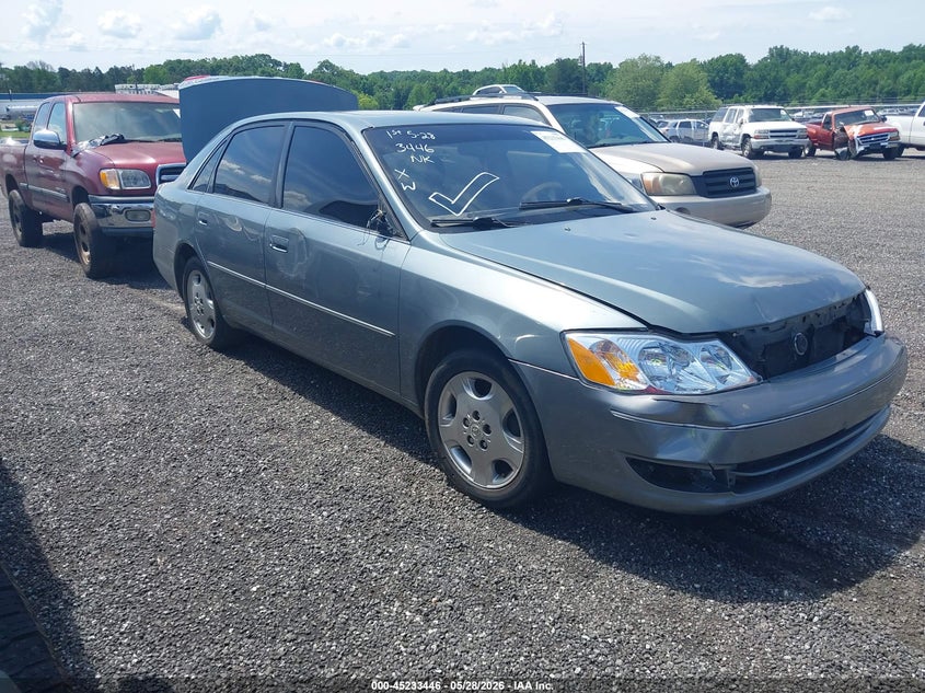 2004 Toyota Avalon Xls