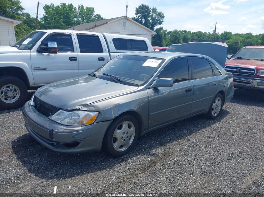 2004 Toyota Avalon Xls 4T1BF28B24U351561 photo 1