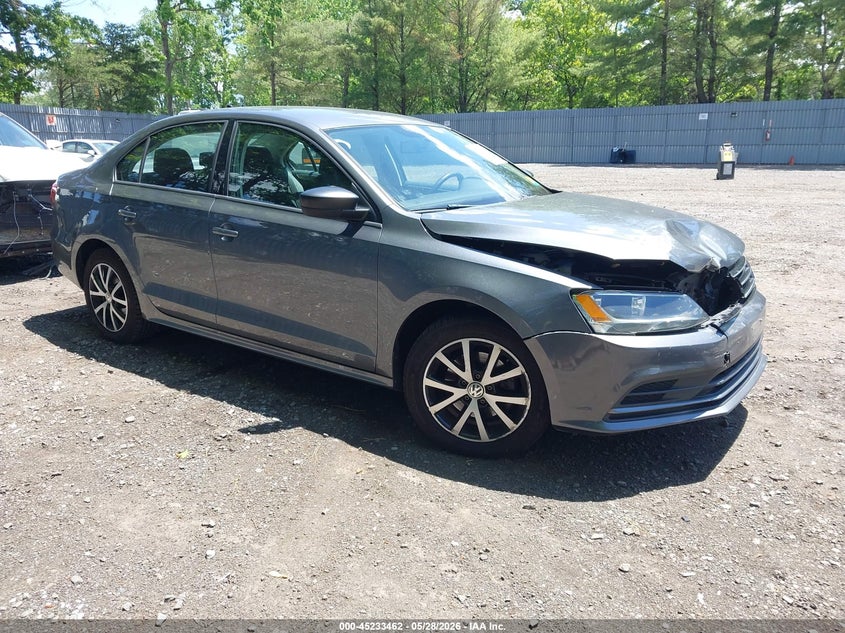 2016 Volkswagen Jetta 1.4T Se
