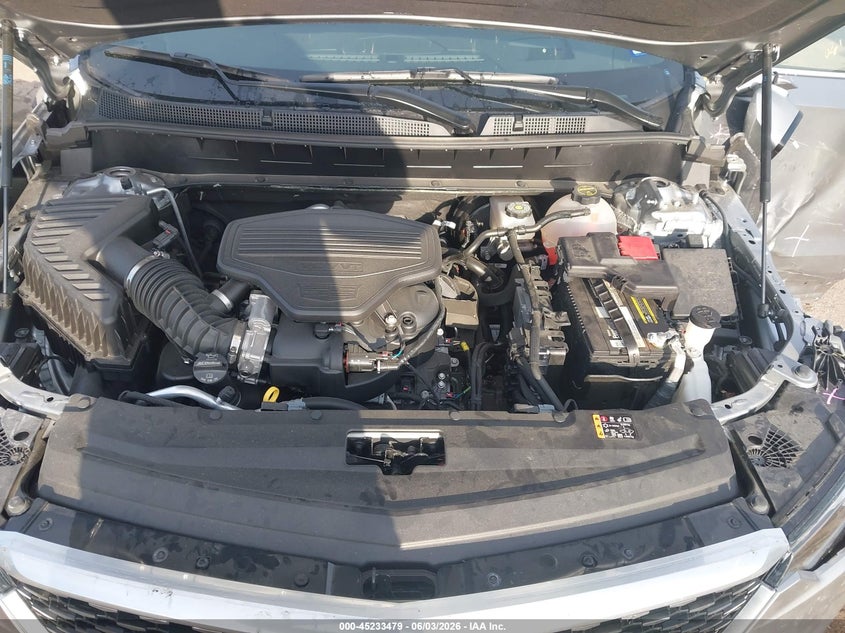 2025 Cadillac Xt6 Fwd Premium Luxury VIN: 1GYKPCRS5SZ155775 Lot: 45233479