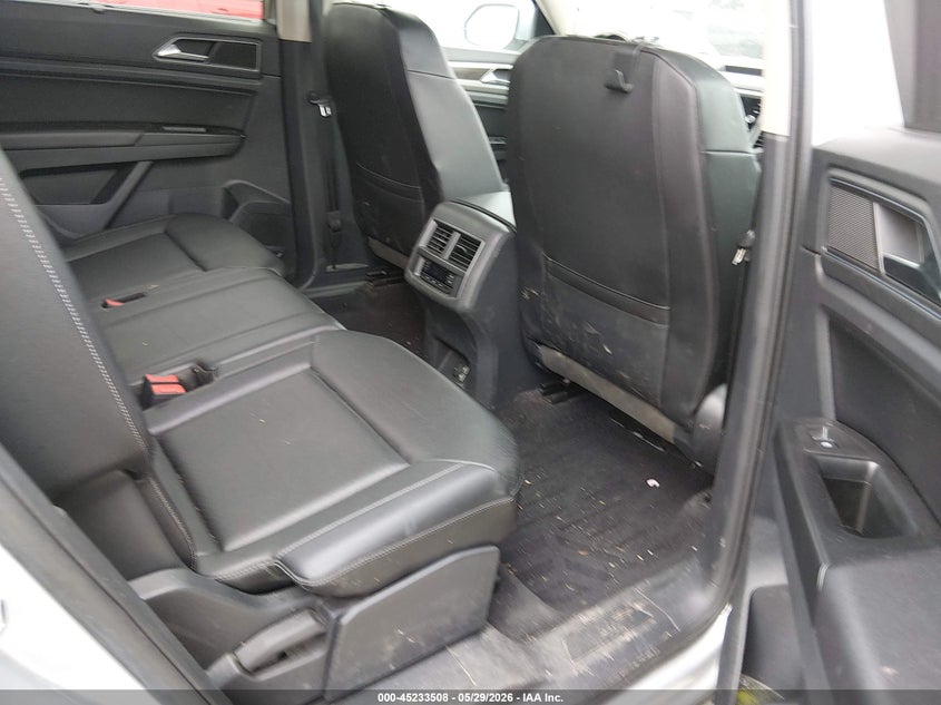 2019 Volkswagen Atlas 3.6L V6 Se W/Technology VIN: 1V2UR2CA7KC535768 Lot: 45233508