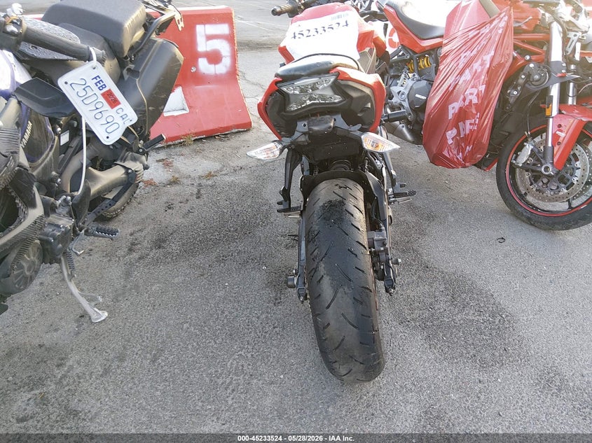 2022 Kawasaki Er650 K VIN: ML5EREK19NDA65683 Lot: 45233524
