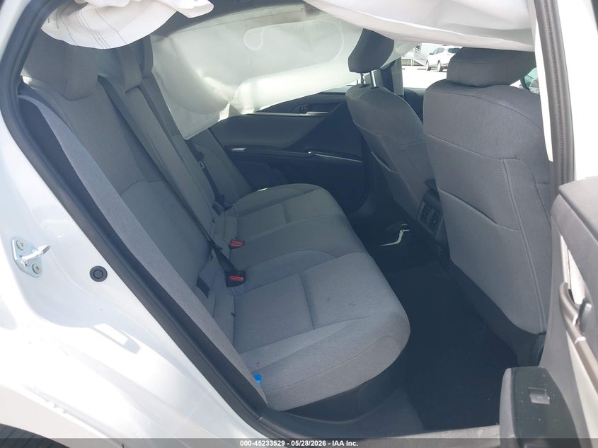 VIN 4T1DAACK1TU694336 2026 TOYOTA CAMRY LE