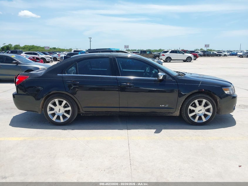 2009 Lincoln Mkz VIN: 3LNHM26T39R620001 Lot: 45233530