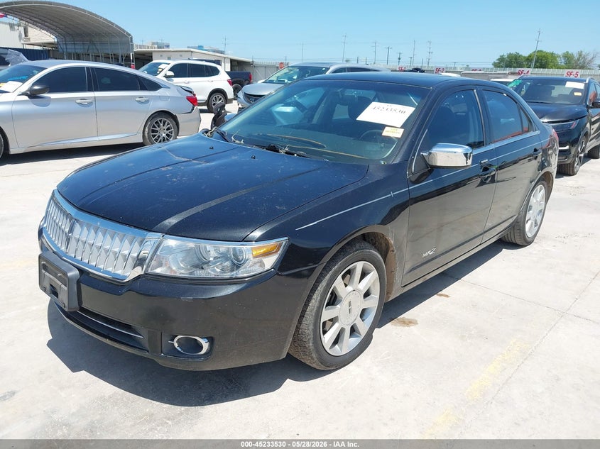 2009 Lincoln Mkz 3LNHM26T39R620001 photo 1
