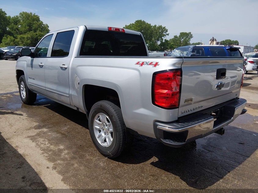 AtlanticExpress - Chevrolet Silverado 1500