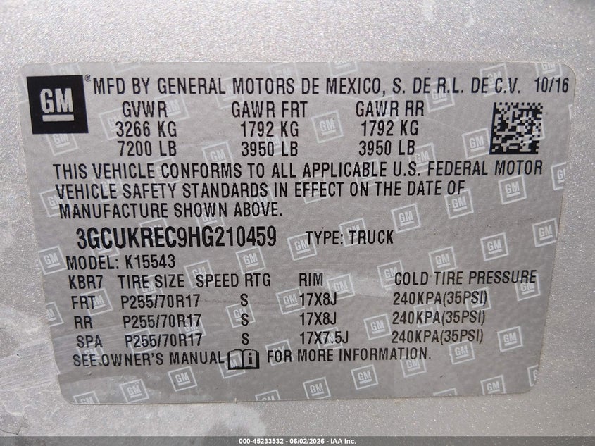 AtlanticExpress - Chevrolet Silverado 1500