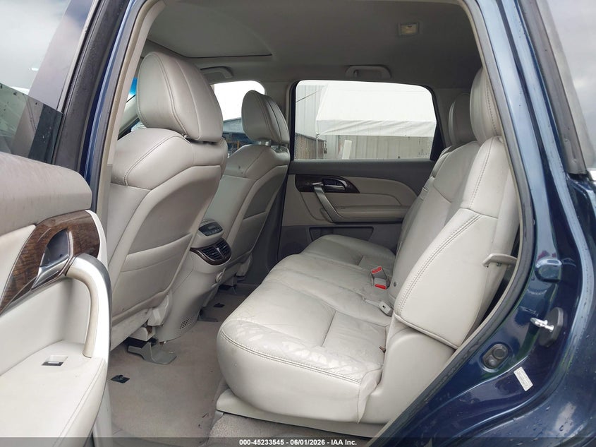 AtlanticExpress - Acura MDX