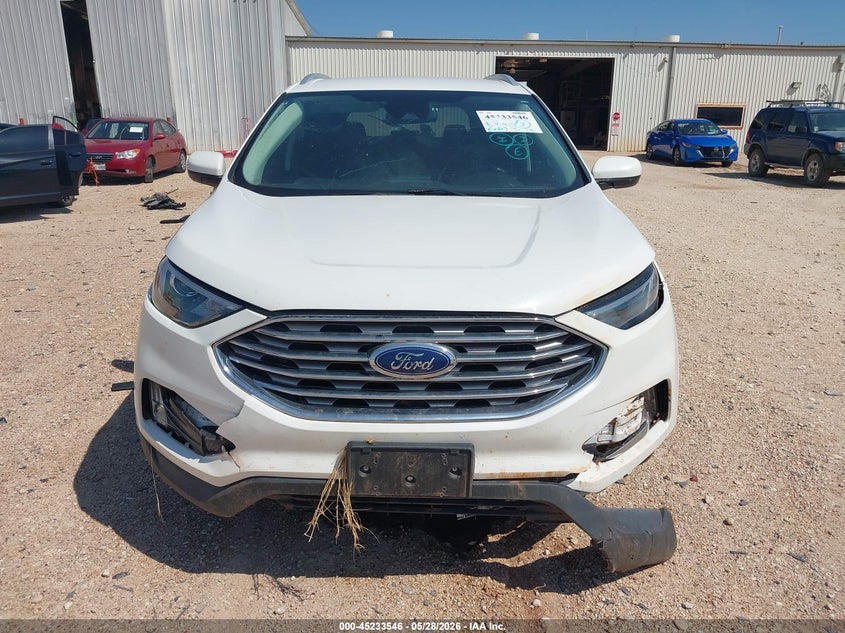 2022 FORD EDGE SEL · Фото 13