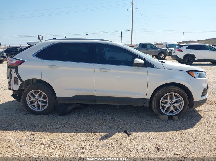 2022 FORD EDGE SEL · Фото 14