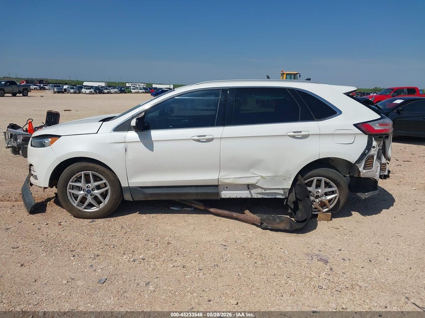 2022 FORD EDGE SEL · Фото 15