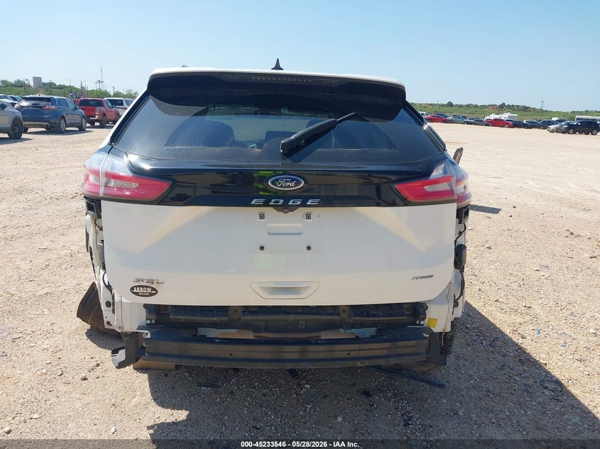 2022 FORD EDGE SEL · Фото 17