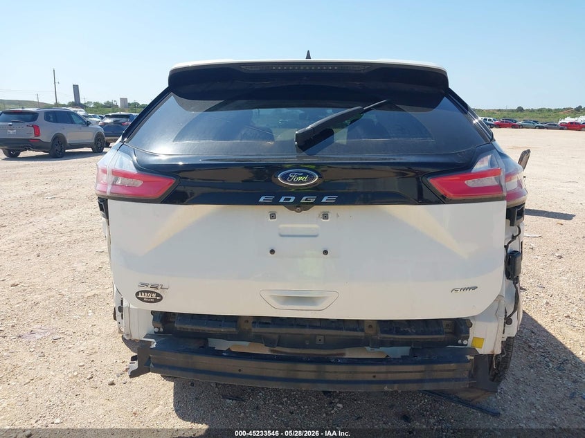 2022 FORD EDGE SEL · Фото 19