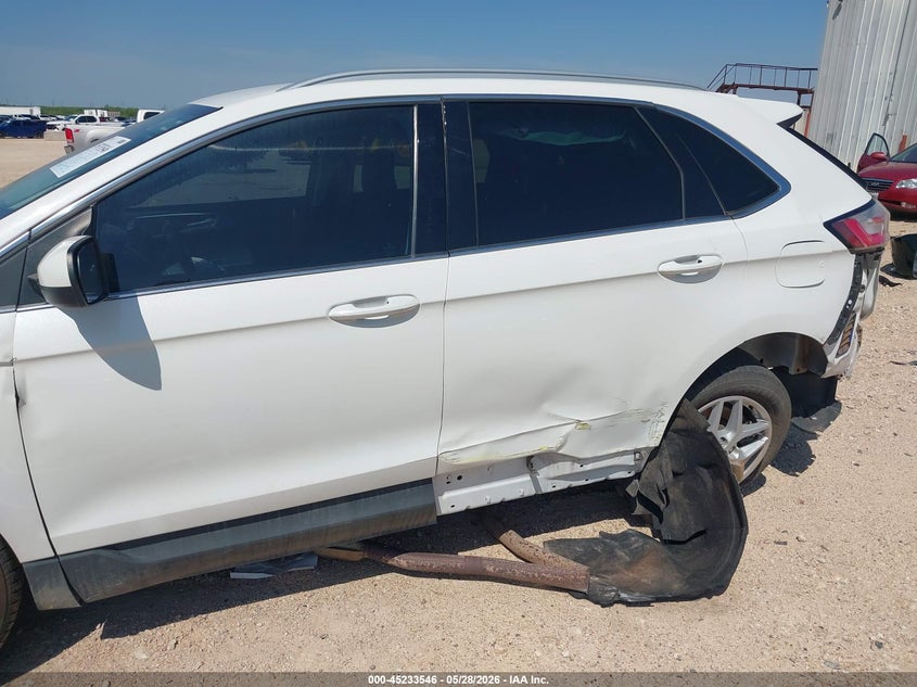 2022 FORD EDGE SEL · Фото 6